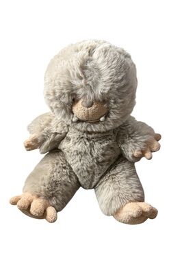 NWT Bo Bigfoot Jellycat Retired